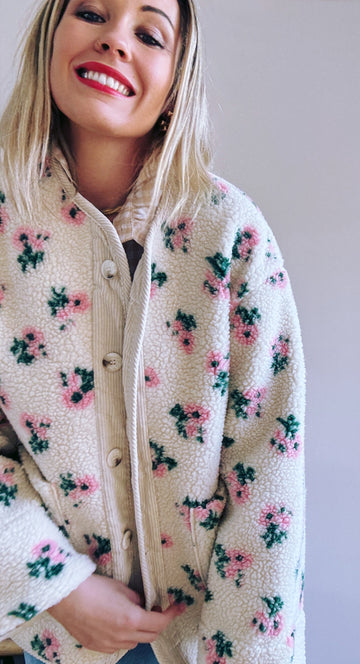 VESTE MOUMOUTE CAMILLE